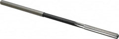 Interstate - 0.1915" High Speed Steel 6 Flute Chucking Reamer - USA Tool & Supply