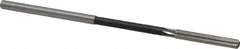 Interstate - 0.1945" High Speed Steel 6 Flute Chucking Reamer - Straight Flute, 0.1895" Straight Shank - USA Tool & Supply