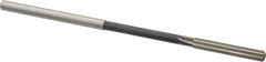 Interstate - 0.195" High Speed Steel 6 Flute Chucking Reamer - USA Tool & Supply