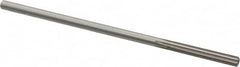 Interstate - 0.1965" High Speed Steel 6 Flute Chucking Reamer - USA Tool & Supply