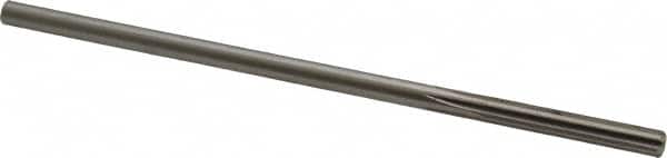 Interstate - 0.1975" High Speed Steel 6 Flute Chucking Reamer - USA Tool & Supply