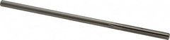 Interstate - 0.1975" High Speed Steel 6 Flute Chucking Reamer - USA Tool & Supply