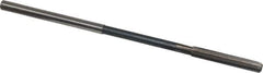 Interstate - 0.198" High Speed Steel 6 Flute Chucking Reamer - Straight Flute, 0.1895" Straight Shank - USA Tool & Supply