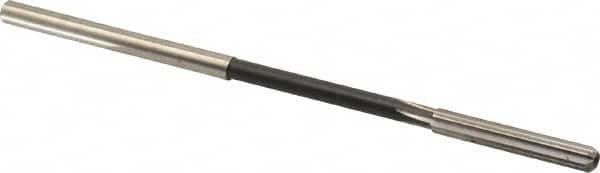 Interstate - 0.1985" High Speed Steel 6 Flute Chucking Reamer - USA Tool & Supply