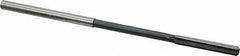 Interstate - 0.2005" High Speed Steel 6 Flute Chucking Reamer - Straight Flute, 0.1945" Straight Shank - USA Tool & Supply
