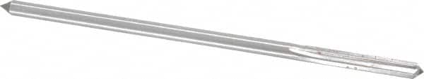 Interstate - 0.2015" High Speed Steel 4 Flute Chucking Reamer - USA Tool & Supply