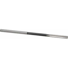 Interstate - 0.215" High Speed Steel 6 Flute Chucking Reamer - USA Tool & Supply