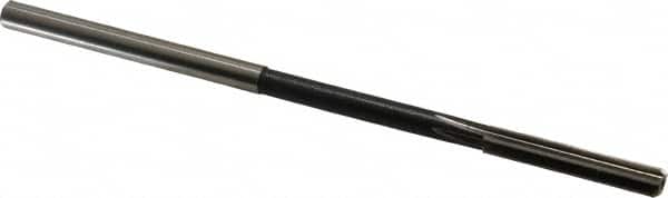 Interstate - 0.218" High Speed Steel 6 Flute Chucking Reamer - USA Tool & Supply