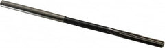 Interstate - 0.218" High Speed Steel 6 Flute Chucking Reamer - USA Tool & Supply