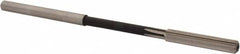 Interstate - 0.2185" High Speed Steel 6 Flute Chucking Reamer - USA Tool & Supply