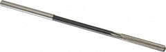 Interstate - 0.219" High Speed Steel 6 Flute Chucking Reamer - USA Tool & Supply