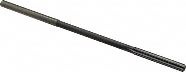 Interstate - 0.222" High Speed Steel 6 Flute Chucking Reamer - USA Tool & Supply