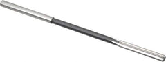 Interstate - 0.229" High Speed Steel 6 Flute Chucking Reamer - Straight Flute, 0.2265" Straight Shank - USA Tool & Supply