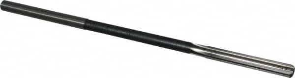 Interstate - 0.23" High Speed Steel 6 Flute Chucking Reamer - USA Tool & Supply