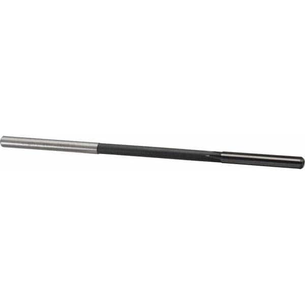 Interstate - 0.233" High Speed Steel 6 Flute Chucking Reamer - USA Tool & Supply