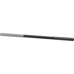 Interstate - 0.233" High Speed Steel 6 Flute Chucking Reamer - USA Tool & Supply