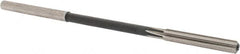 Interstate - 0.2335" High Speed Steel 6 Flute Chucking Reamer - USA Tool & Supply