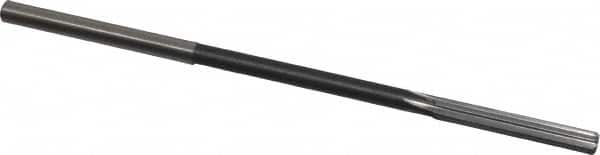 Interstate - 0.2355" High Speed Steel 6 Flute Chucking Reamer - USA Tool & Supply