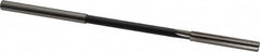 Interstate - 0.2365" High Speed Steel 6 Flute Chucking Reamer - USA Tool & Supply