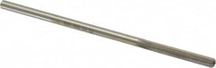 Interstate - 0.237" High Speed Steel 6 Flute Chucking Reamer - USA Tool & Supply