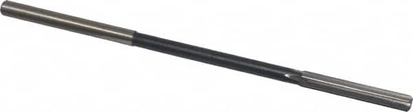 Interstate - 0.2385" High Speed Steel 6 Flute Chucking Reamer - USA Tool & Supply