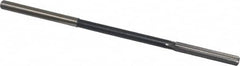 Interstate - 0.2385" High Speed Steel 6 Flute Chucking Reamer - USA Tool & Supply