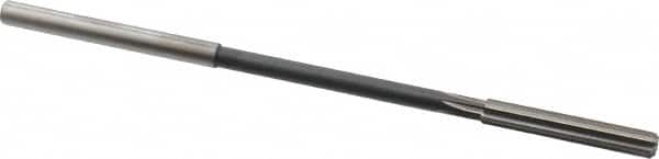 Interstate - 0.239" High Speed Steel 6 Flute Chucking Reamer - USA Tool & Supply