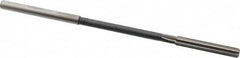 Interstate - 0.239" High Speed Steel 6 Flute Chucking Reamer - USA Tool & Supply