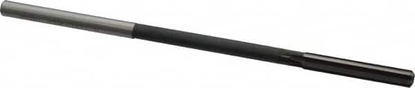 Interstate - 0.243" High Speed Steel 6 Flute Chucking Reamer - USA Tool & Supply