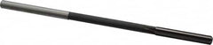 Interstate - 0.243" High Speed Steel 6 Flute Chucking Reamer - USA Tool & Supply