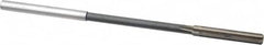 Interstate - 0.245" High Speed Steel 6 Flute Chucking Reamer - USA Tool & Supply