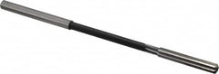 Interstate - 0.247" High Speed Steel 6 Flute Chucking Reamer - USA Tool & Supply