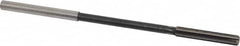 Interstate - 0.253" High Speed Steel 6 Flute Chucking Reamer - USA Tool & Supply