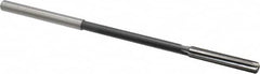 Interstate - 0.254" High Speed Steel 6 Flute Chucking Reamer - USA Tool & Supply