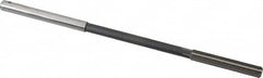 Interstate - 0.259" High Speed Steel 6 Flute Chucking Reamer - USA Tool & Supply