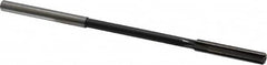 Interstate - 0.263" High Speed Steel 6 Flute Chucking Reamer - USA Tool & Supply