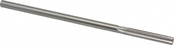 Interstate - 0.2675" High Speed Steel Chucking Reamer - USA Tool & Supply