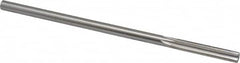 Interstate - 0.2675" High Speed Steel Chucking Reamer - USA Tool & Supply