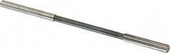 Interstate - 0.268" High Speed Steel 6 Flute Chucking Reamer - USA Tool & Supply