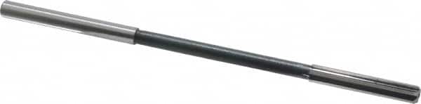 Interstate - 0.271" High Speed Steel 6 Flute Chucking Reamer - USA Tool & Supply