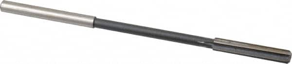 Interstate - 0.275" High Speed Steel 6 Flute Chucking Reamer - USA Tool & Supply