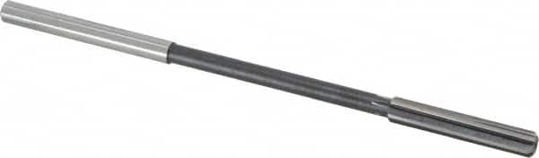 Interstate - 0.276" High Speed Steel 6 Flute Chucking Reamer - USA Tool & Supply