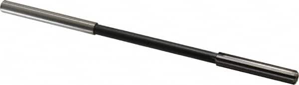 Interstate - 0.28" High Speed Steel 6 Flute Chucking Reamer - USA Tool & Supply