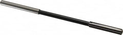Interstate - 0.28" High Speed Steel 6 Flute Chucking Reamer - USA Tool & Supply