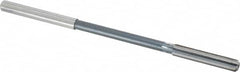 Interstate - 0.283" High Speed Steel 6 Flute Chucking Reamer - USA Tool & Supply