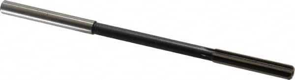 Interstate - 0.284" High Speed Steel 6 Flute Chucking Reamer - USA Tool & Supply