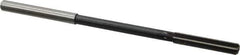 Interstate - 0.287" High Speed Steel 6 Flute Chucking Reamer - Straight Flute, 0.2792" Straight Shank - USA Tool & Supply