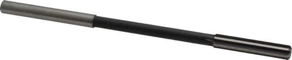 Interstate - 0.294" High Speed Steel 6 Flute Chucking Reamer - Straight Flute, 0.2792" Straight Shank - USA Tool & Supply