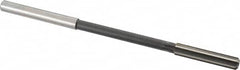 Interstate - 0.296" High Speed Steel 6 Flute Chucking Reamer - USA Tool & Supply