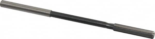 Interstate - 0.3" High Speed Steel 6 Flute Chucking Reamer - USA Tool & Supply